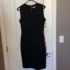 Calvin Klein Classic Black Dress